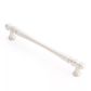 WINDSOR HANDLE SATIN NICKEL