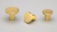 BARGO KNOB BRASS