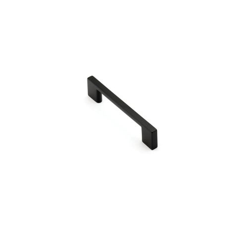 CLEAT HANDLE 96MM MATT BLACK (CASTELLA)