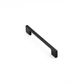 CLEAT HANDLE MATT BLACK