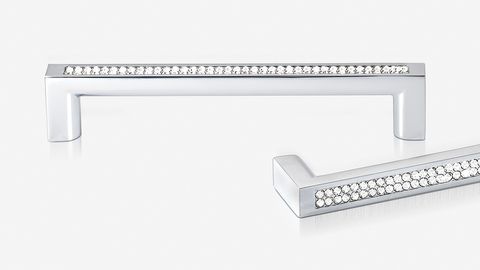 ANKAA HANDLE POLISHED CHROME