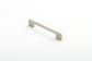 CLEAT HANDLE BRUSHED NICKEL