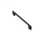 CLEAT HANDLE MATT BLACK