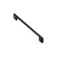 CLEAT HANDLE MATT BLACK