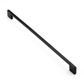 CLEAT HANDLE MATT BLACK