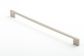 CLEAT HANDLE BRUSHED NICKEL