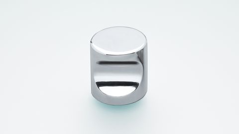 BACK-TO-BACK PAIR KNOB STAINLESS STEEL