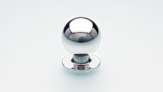 BACK-TO-BACK PAIR BRASS KNOB 30MM BULB INCL FITTINGS