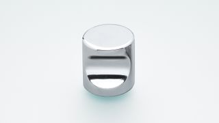 BACK-TO-BACK PAIR 18MM S/STEEL CYLINDER KNOB