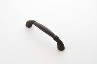 CENTURY HANDLE 96MM MATT BLACK (CASTELLA)