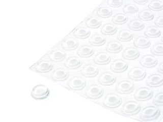 BUMP CLEAR 8.5X2.2MM - 150
