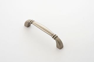 CENTURY HANDLE 96MM PEWTER (CASTELLA)