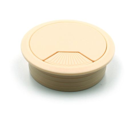 CABLE ENTRY COVER 60MM BEIGE