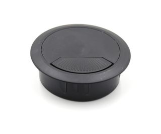 CABLE ENTRY COVER 60MM BLACK