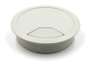 CABLE ENTRY COVER 60MM GREY