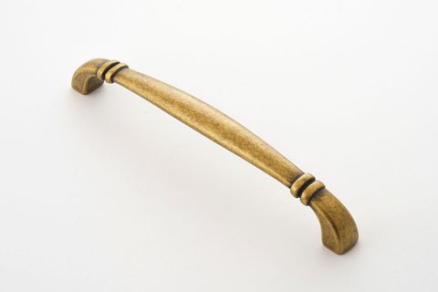 CENTURY HANDLE 160MM ANTIQUE BRASS (CASTELLA)