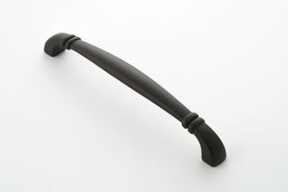 CENTURY HANDLE 160MM MATT BLACK (CASTELLA)