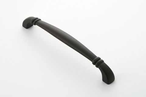CENTURY HANDLE 160MM MATT BLACK (CASTELLA)