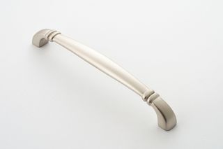 CENTURY HANDLE 160MM SATIN NICKEL (CASTELLA)