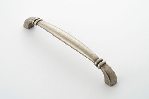 CENTURY HANDLE 160MM PEWTER (CASTELLA)