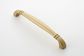CENTURY HANDLE BRUSHED BRASS
