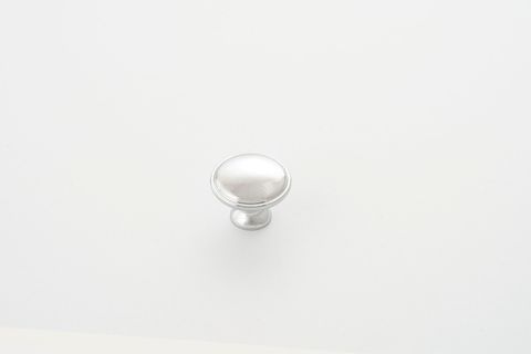 CENTURY KNOB 30MM ROUND CHROME PLATED (CASTELLA)