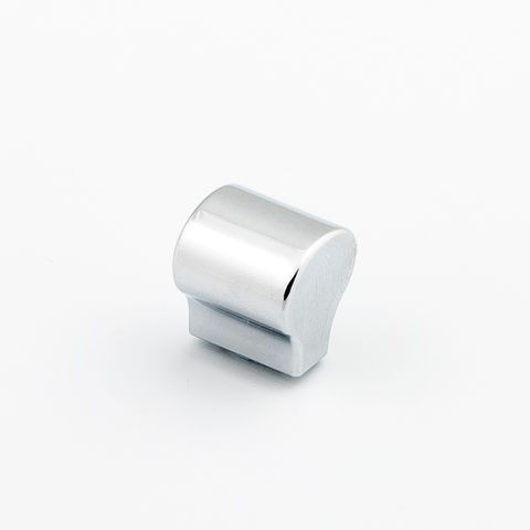 TERRACE KNOB 19MM BRIGHT CHROME (CASTELLA)