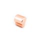 TERRACE KNOB 19MM BRIGHT COPPER (CASTELLA)