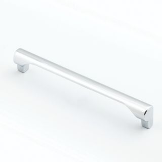 TERRACE HANDLE 160MM BRIGHT CHROME (CASTELLA)