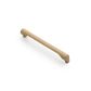 TERRACE HANDLE BRUSHED BRASS
