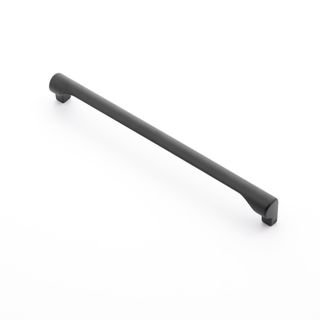 TERRACE HANDLE 224MM MATT BLACK (CASTELLA)