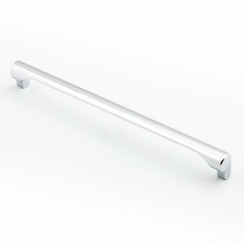 TERRACE HANDLE 224MM BRIGHT CHROME (CASTELLA)
