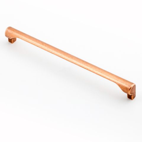 TERRACE HANDLE 224MM ANTIQUE COPPER (CASTELLA)