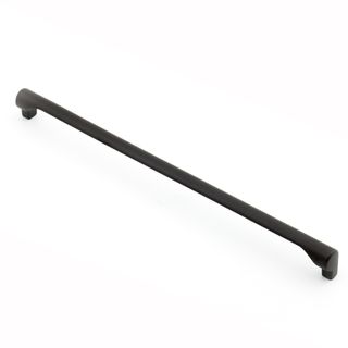 TERRACE HANDLE 320MM MATT BLACK (CASTELLA)