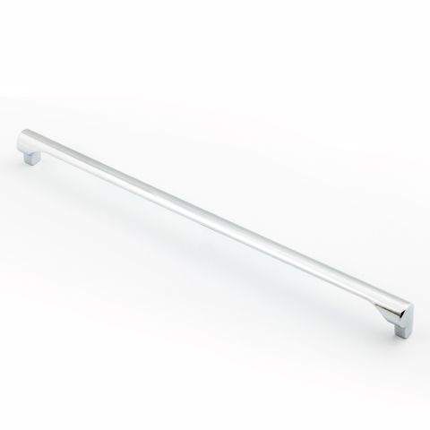 TERRACE HANDLE 320MM BRIGHT CHROME (CASTELLA)