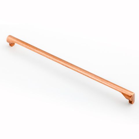 TERRACE HANDLE 320MM ANTIQUE COPPER (CASTELLA)