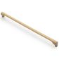 TERRACE HANDLE BRUSHED BRASS