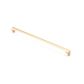 TERRACE HANDLE BRUSHED BRASS