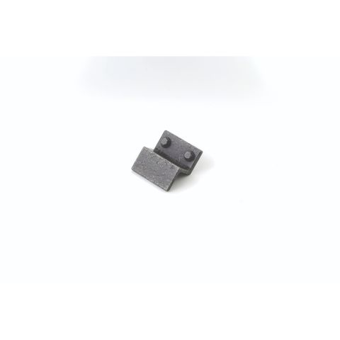 HAMMER PULL 32MM ANTIQUE BLACK (CASTELLA)