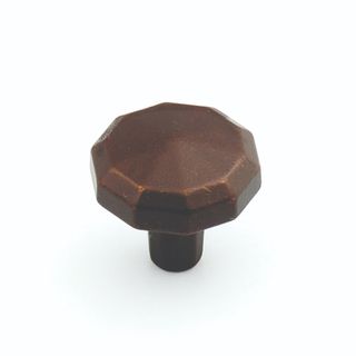 TUDOR KNOB 32MM OLD AMERICA (CASTELLA)