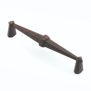 TUDOR HANDLE 160MM OLD AMERICA (CASTELLA)