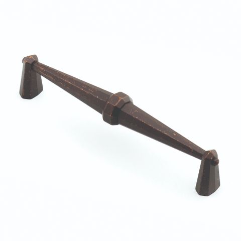 TUDOR HANDLE 160MM OLD AMERICA (CASTELLA)