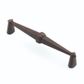 TUDOR HANDLE 160MM OLD AMERICA (CASTELLA)