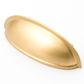 DECADE PULL PULL SATIN BRASS
