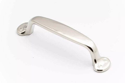 DECADE PULL HANDLE POLISHED NICKEL