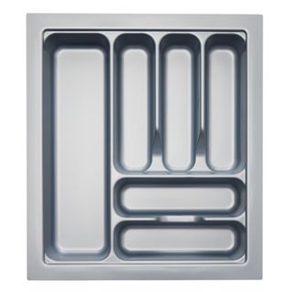 CUTLERY TRAY 430X485X60 - GREY
