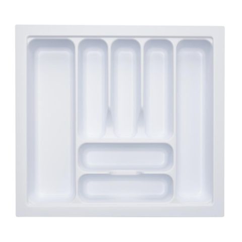 CUTLERY TRAY 530X485X60 - WHITE