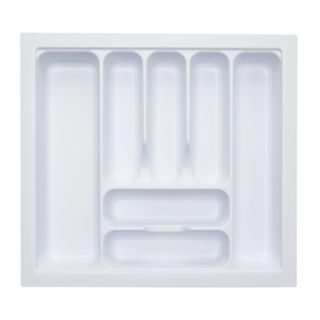 CUTLERY TRAY 530X485X60 - WHITE
