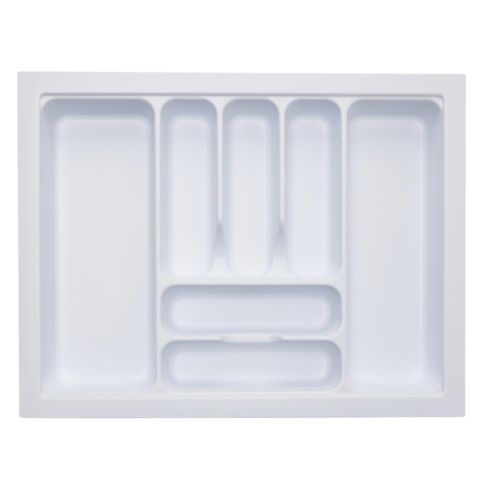 CUTLERY TRAY 630X485X60 - WHITE