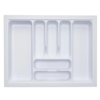 CUTLERY TRAY 630X485X60 - WHITE